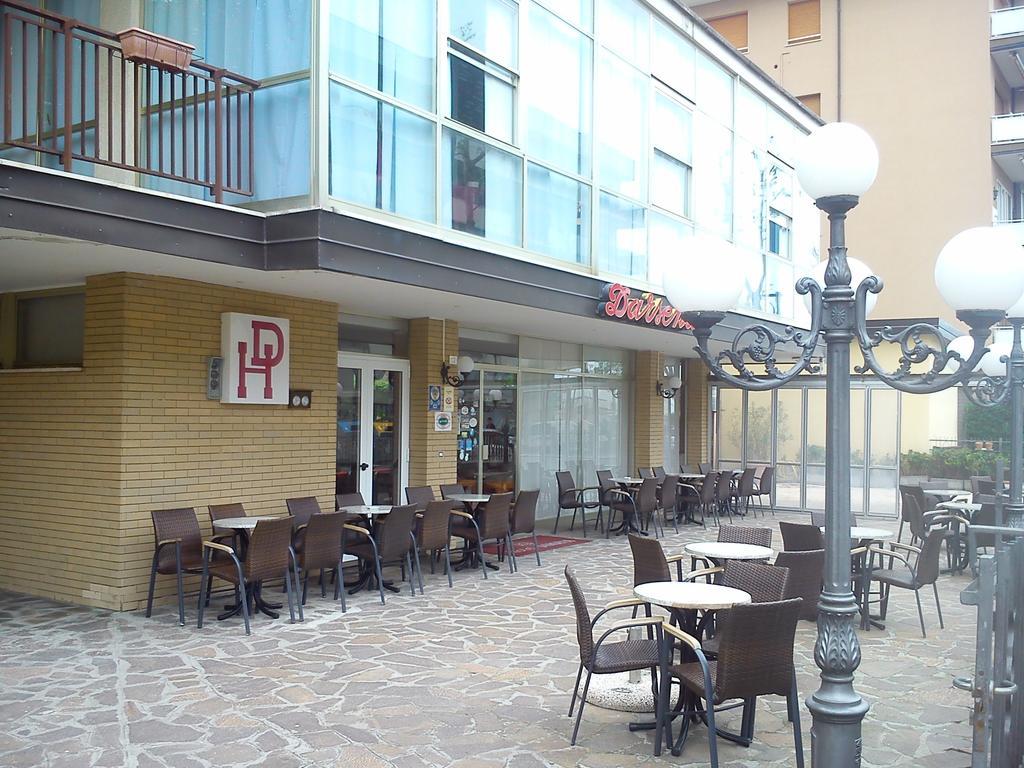 Hotel Darsena Cesenatico Extérieur photo