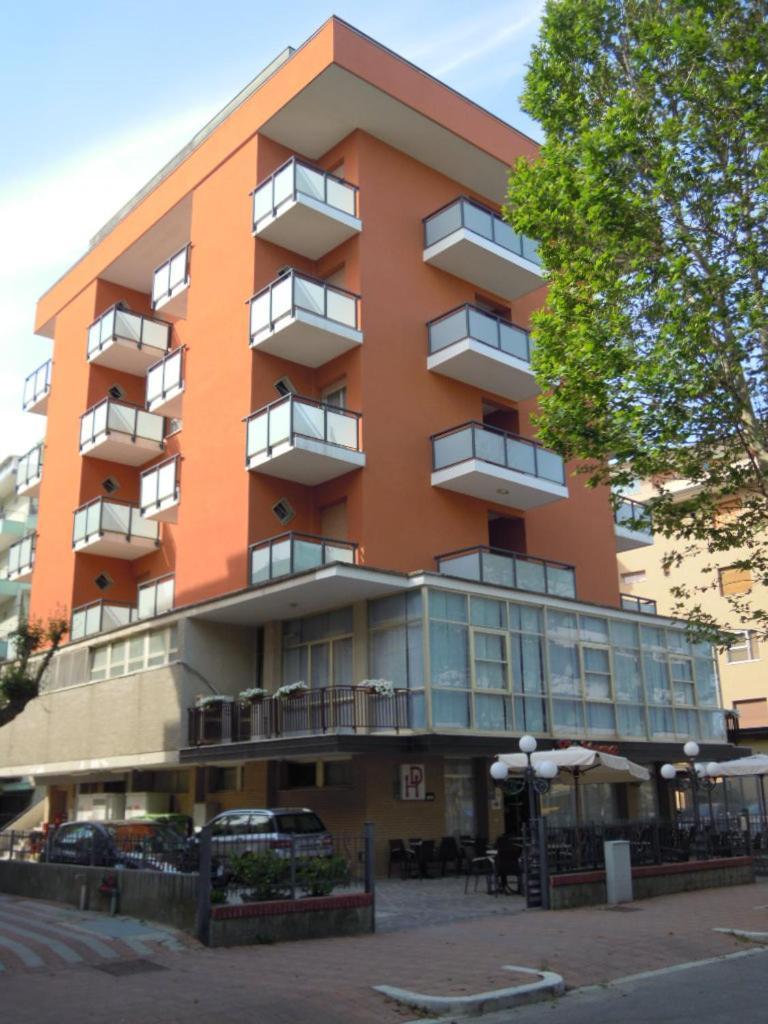 Hotel Darsena Cesenatico Extérieur photo