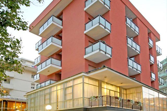 Hotel Darsena Cesenatico Extérieur photo